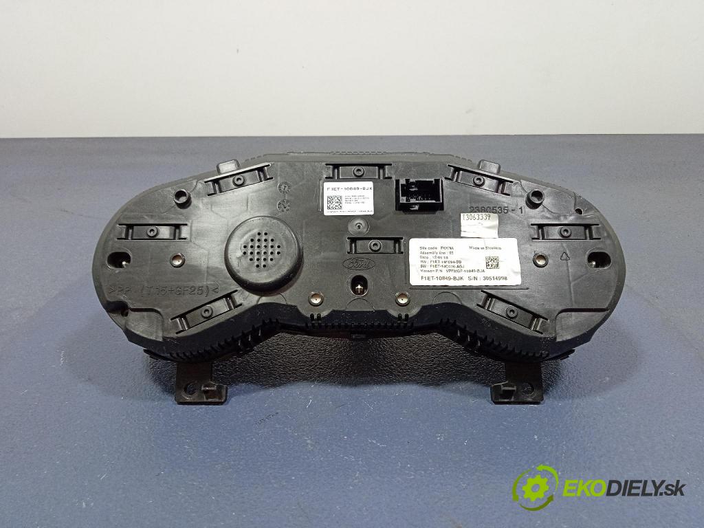 Ford Focus 2016 prístrojovka/ budíky F1ET-10849-BJK
