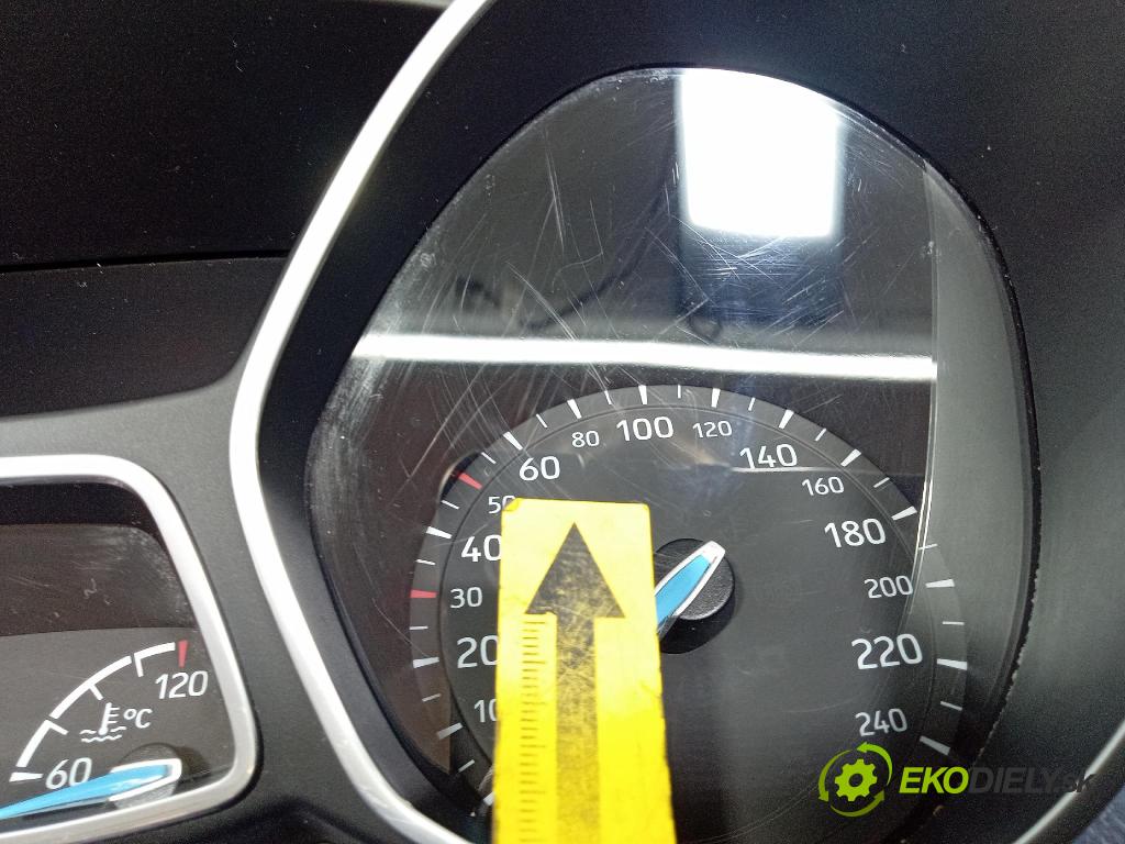Ford Focus 2016 prístrojovka/ budíky F1ET-10849-BJK