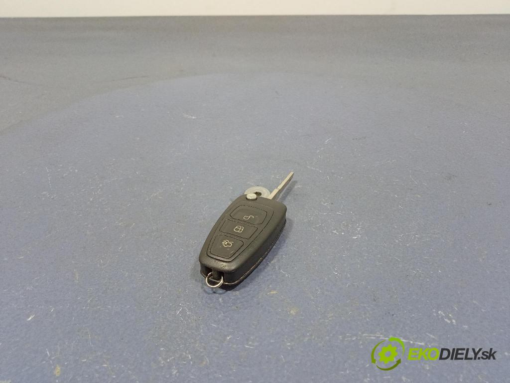 Ford Focus 2016 Spínač zapaľovania: 3M51-3F880-AE