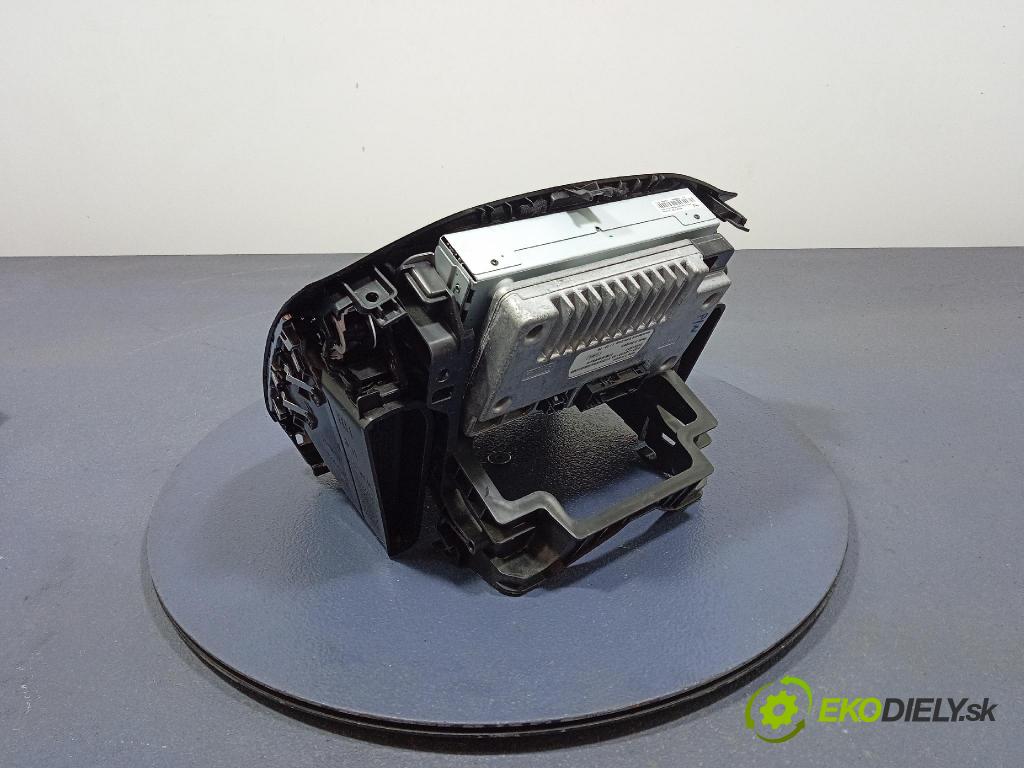 Ford Focus 2016 Radio I Navigácia: F1ET-14F239-AA