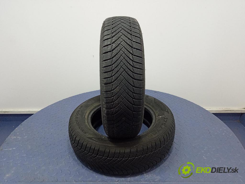 Volkswagen Caddy 2006 pneumatika ZIMA: 5420068624263