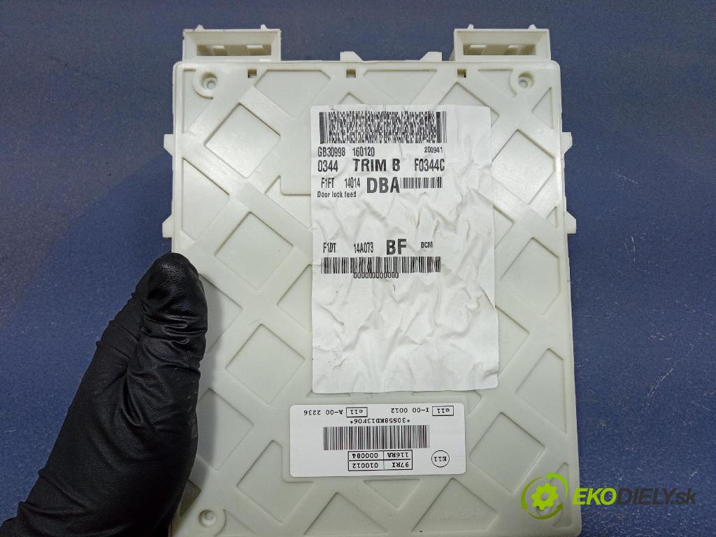 Ford Focus 2016 skrinka Poistky: F1DT-14A073-BF
