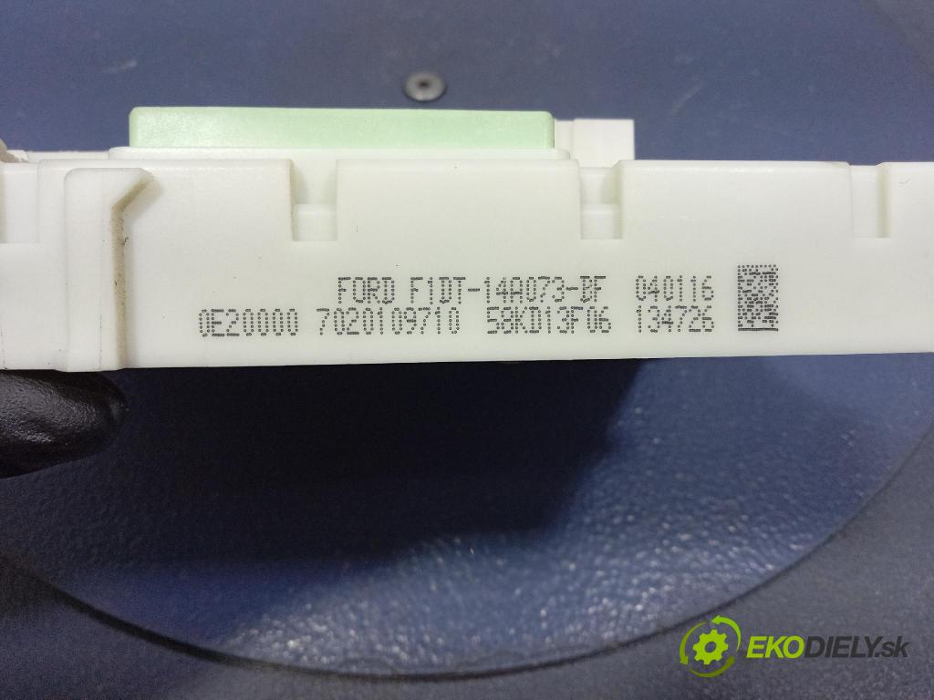 Ford Focus 2016 skrinka Poistky: F1DT-14A073-BF