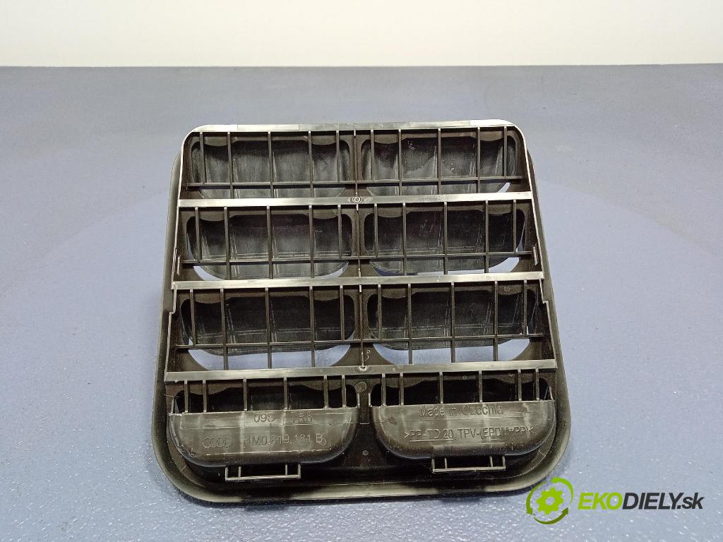 Audi Q7 2024 GRIDS: Prúd vzduchu: Vzduch: 4M0819181B
