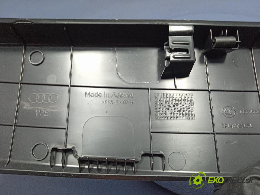 Audi Q7 2024 Tapacír: kufr 4M0867973J