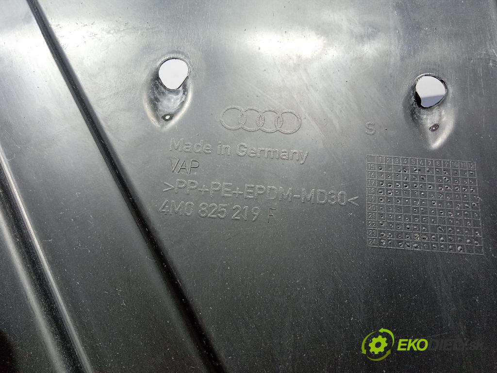 Audi Q7 2024 kryt Plast: podvozek: 4M0825219