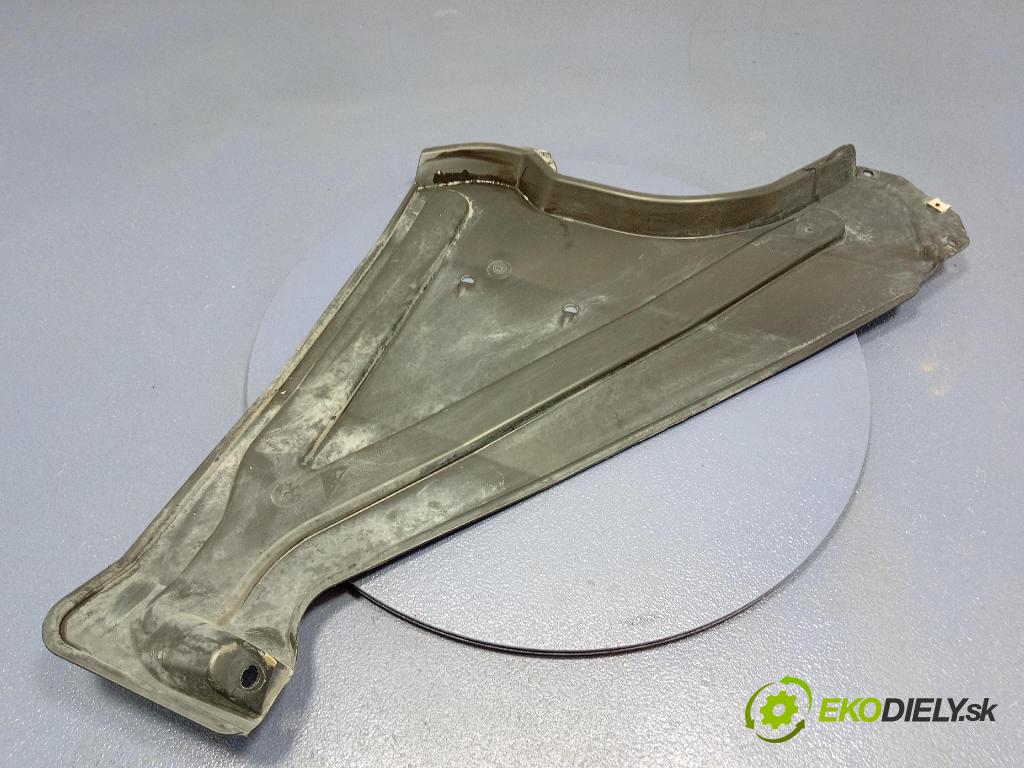 Audi Q7 2024 kryt Plast: podvozek: 4M0825219