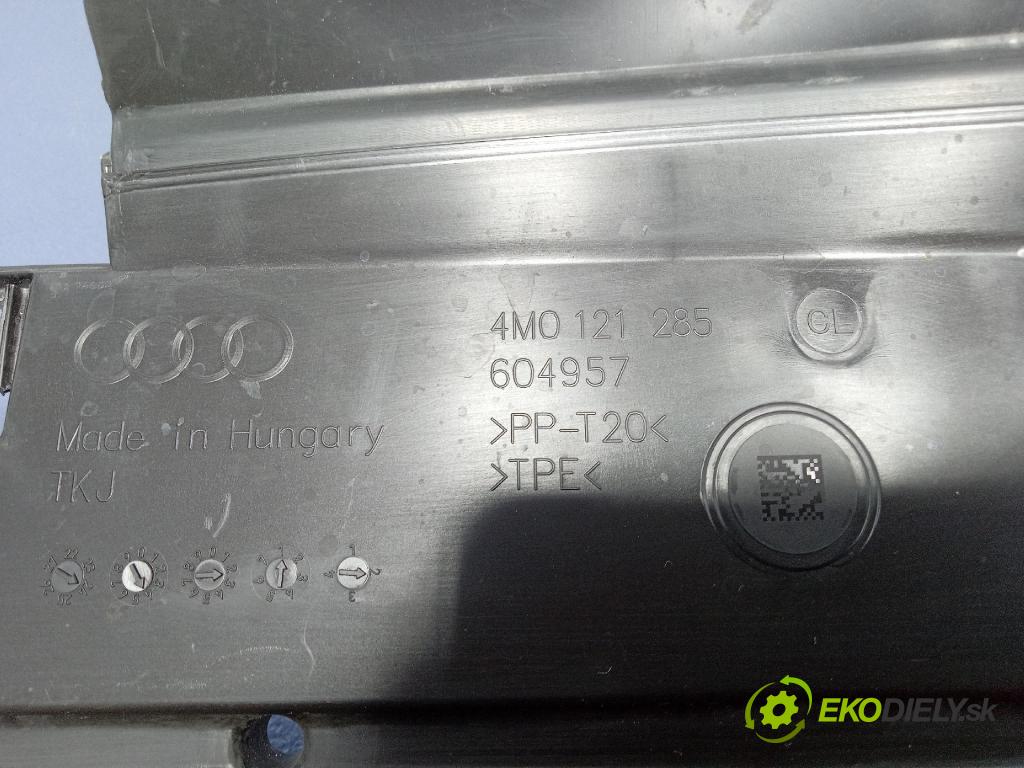 Audi Q7 2024 Prívod: Vzduch: 4M0121285