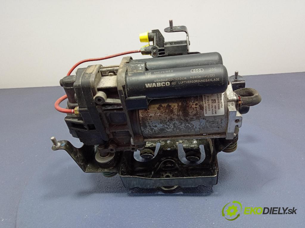 Audi Q7 2024 Kompresor Vzduch: 4M0616005H