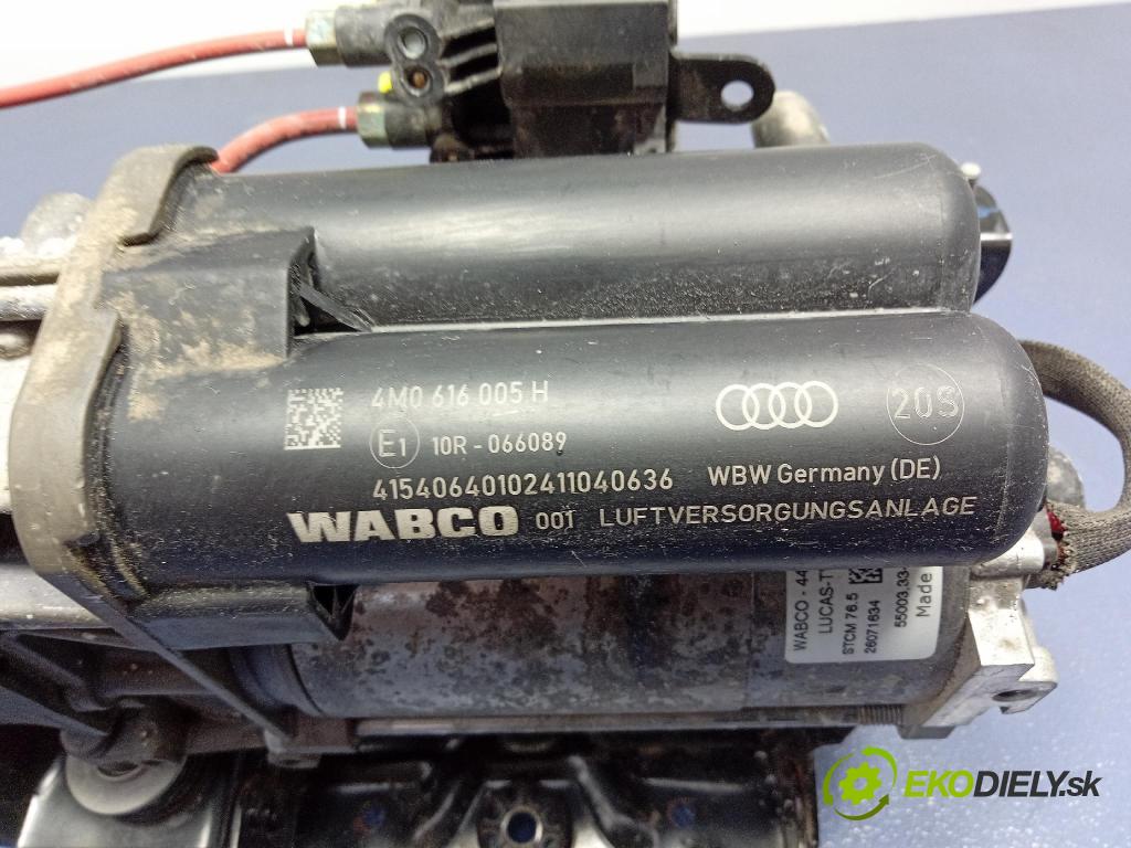Audi Q7 2024 Kompresor Vzduch: 4M0616005H