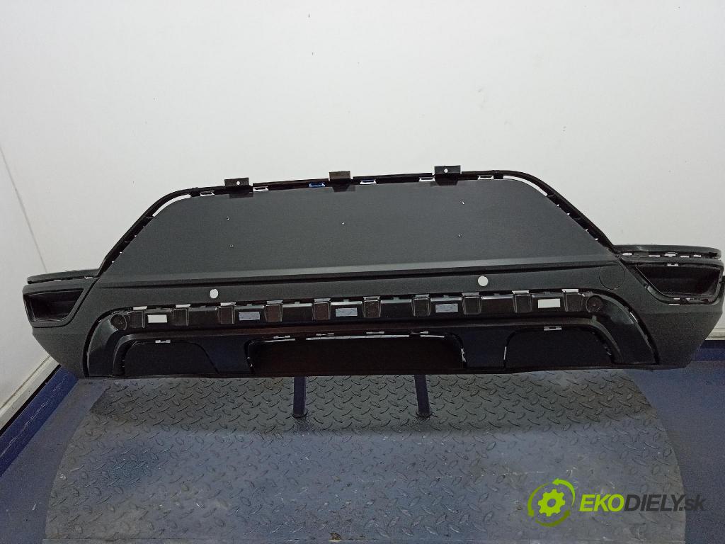 Vw T-roc 0 nárazník Zad: 2GA807434AJ