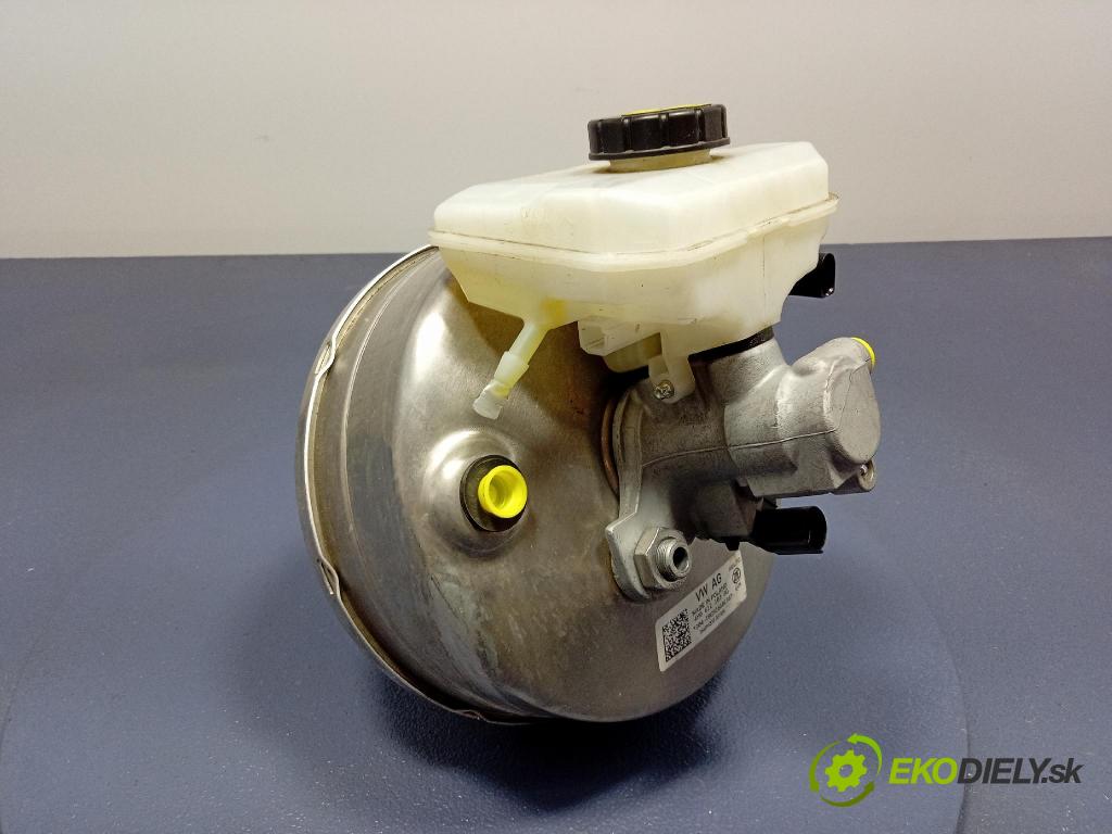 Audi Q7 2024 servo Brzdy: 4M0612103AG