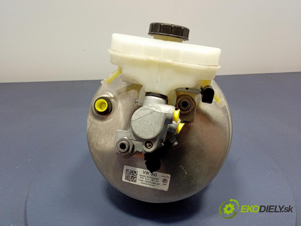 Audi Q7 2024 servo Brzdy: 4M0612103AG