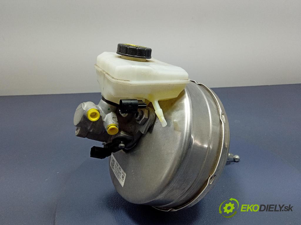 Audi Q7 2024 servo Brzdy: 4M0612103AG