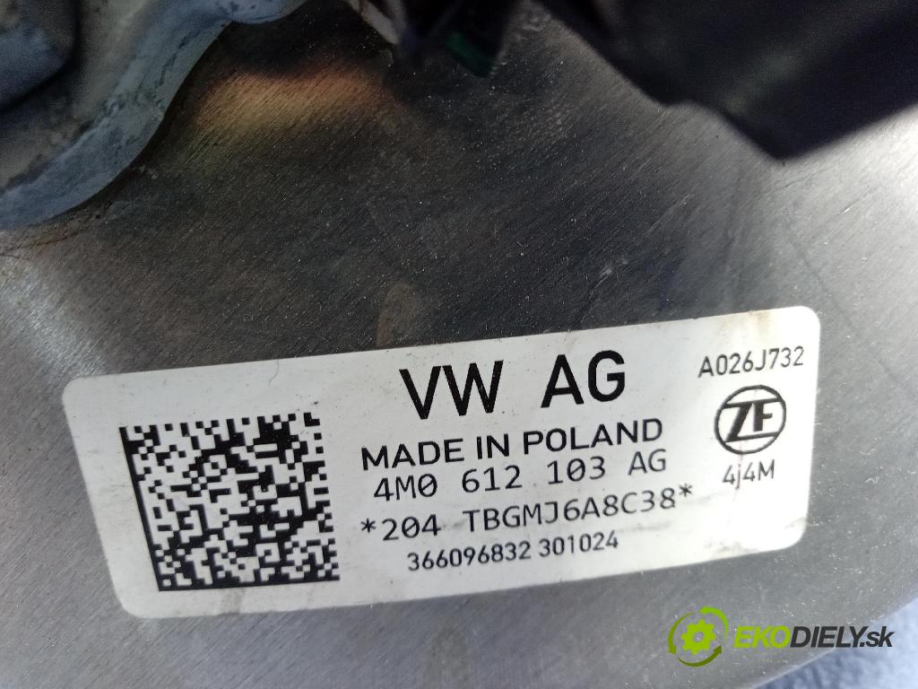 Audi Q7 2024 servo Brzdní: 4M0612103AG