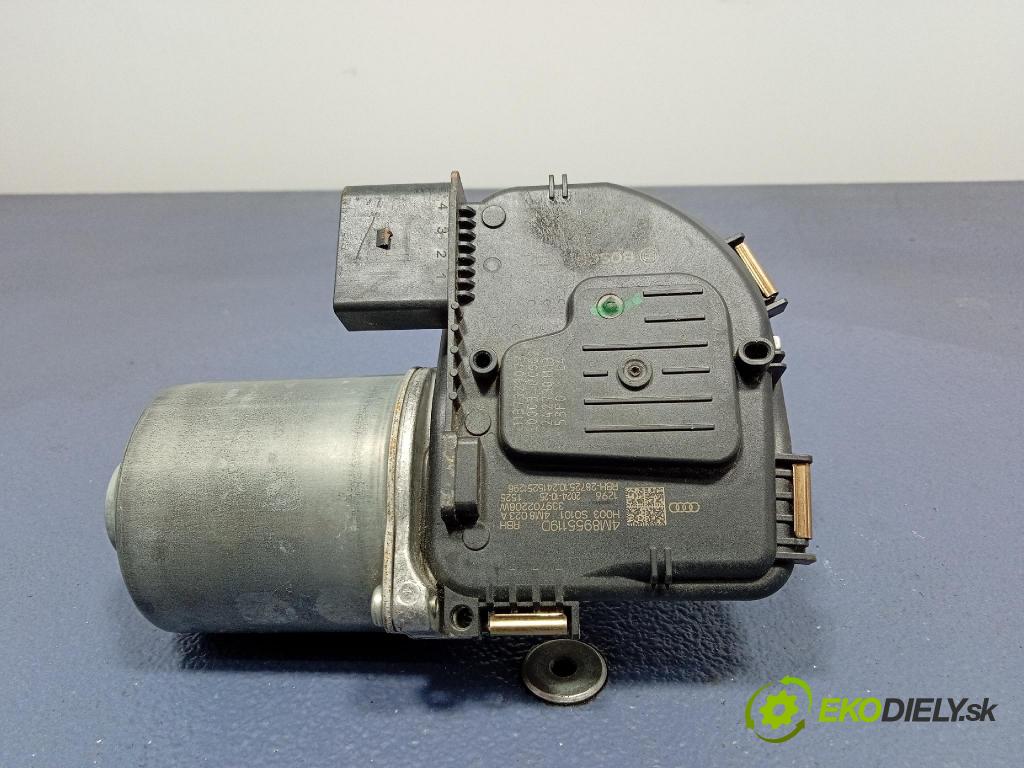Audi Q7 2024 mechanizmus motor: Stierače: Predné 4M8955119D