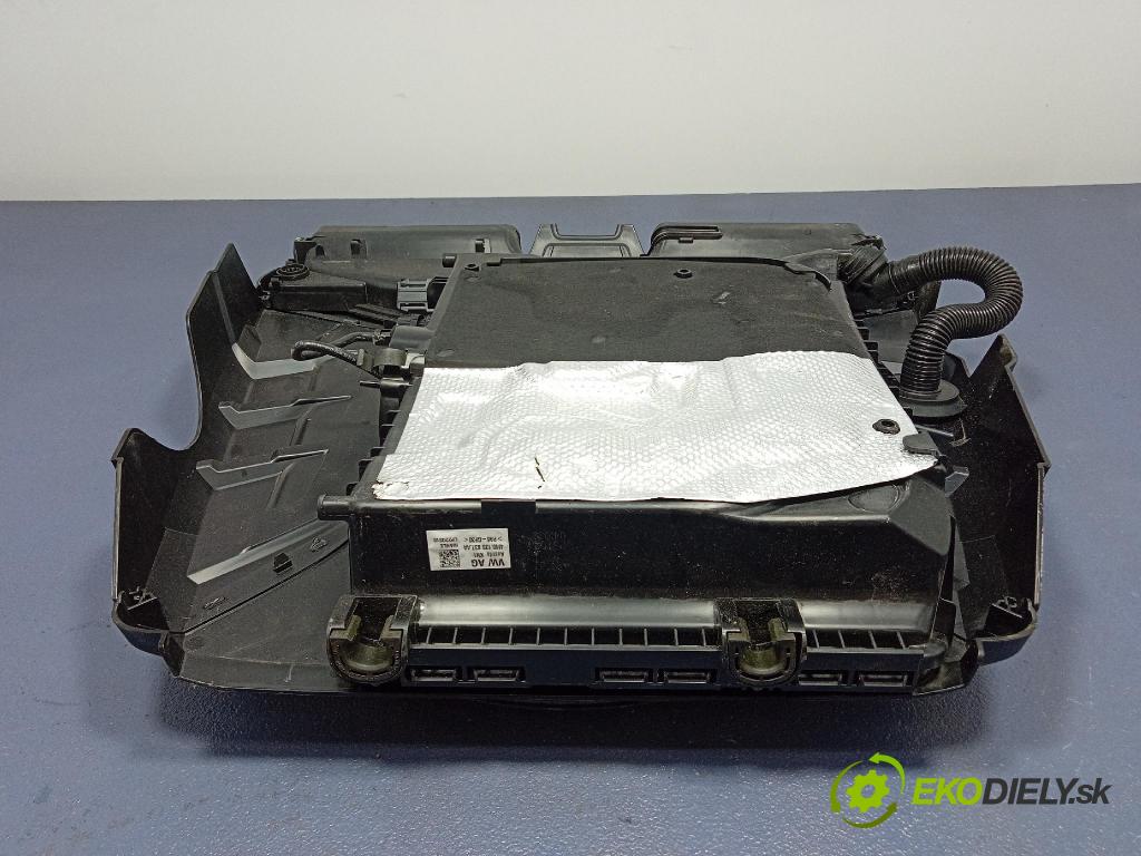 Audi Q7 2024 obal Filtre: Vzduch: 4M0133837AA