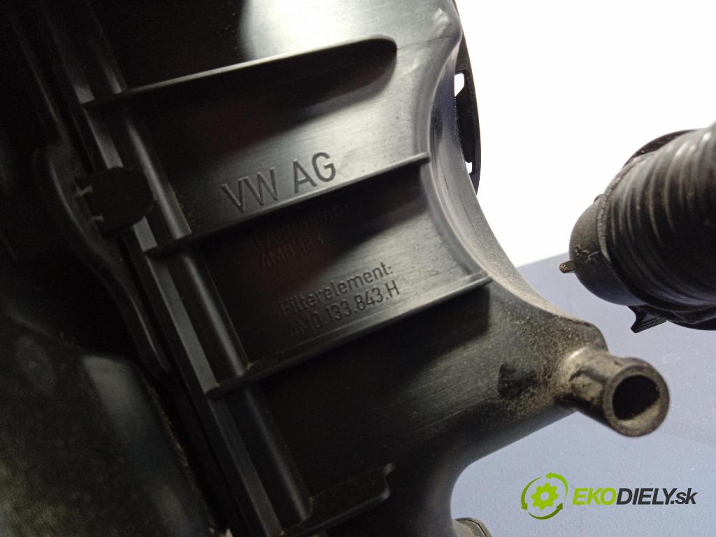 Audi Q7 2024 obal Filtre: Vzduch: 4M0133837AA