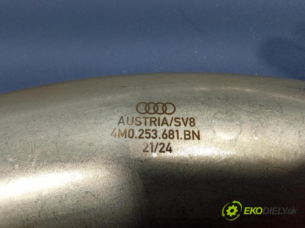Audi Q7 2024 Tlumič: x 4M0253681BN