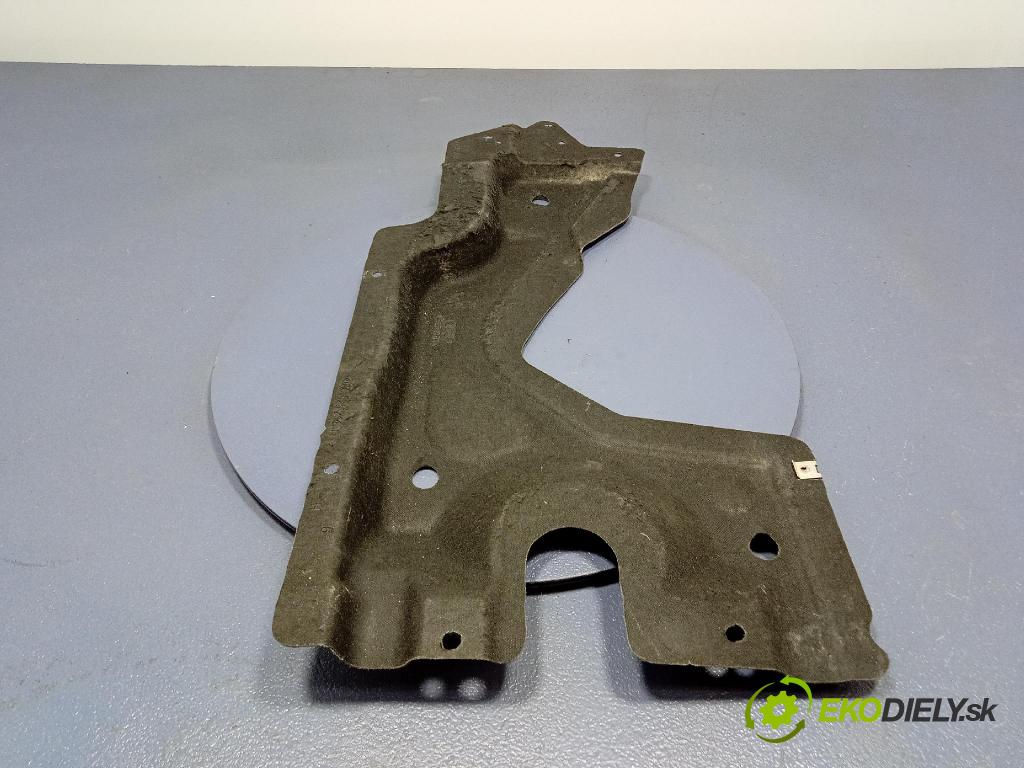 Audi Q7 2024 kryt Plast: podvozek: 4M0825214J