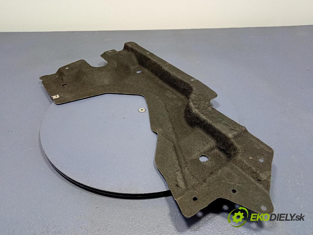 Audi Q7 2024 kryt Plast: podvozek: 4M0825214J
