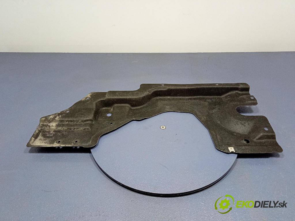 Audi Q7 2024 kryt Plast: podvozek: 4M0825213J