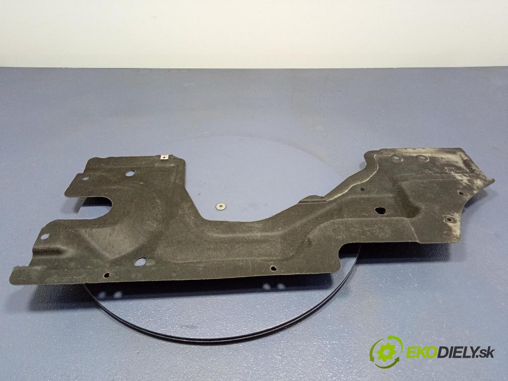 Audi Q7 2024 kryt Plast: podvozek: 4M0825213J