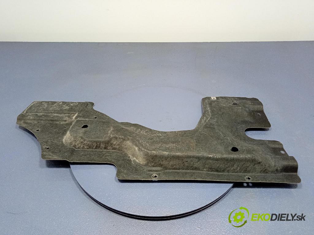 Audi Q7 2024 kryt Plast: podvozek: 4M0825213J