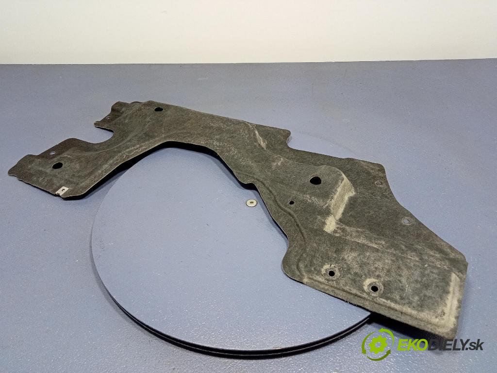 Audi Q7 2024 kryt Plast: podvozek: 4M0825213J