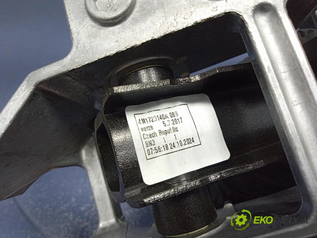Audi Q7 2024 pedále 4M1723140A