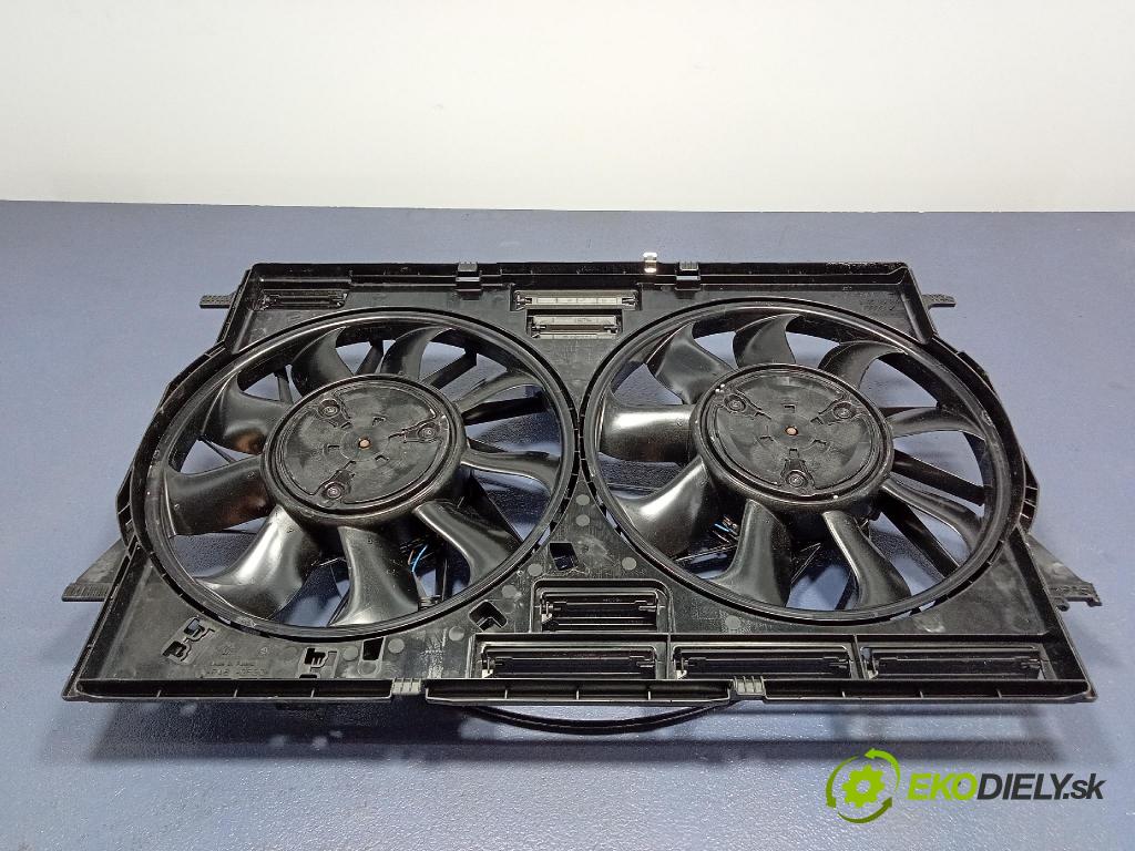 Audi Q7 2024 Ventilátor Chladič: 8W0121003D