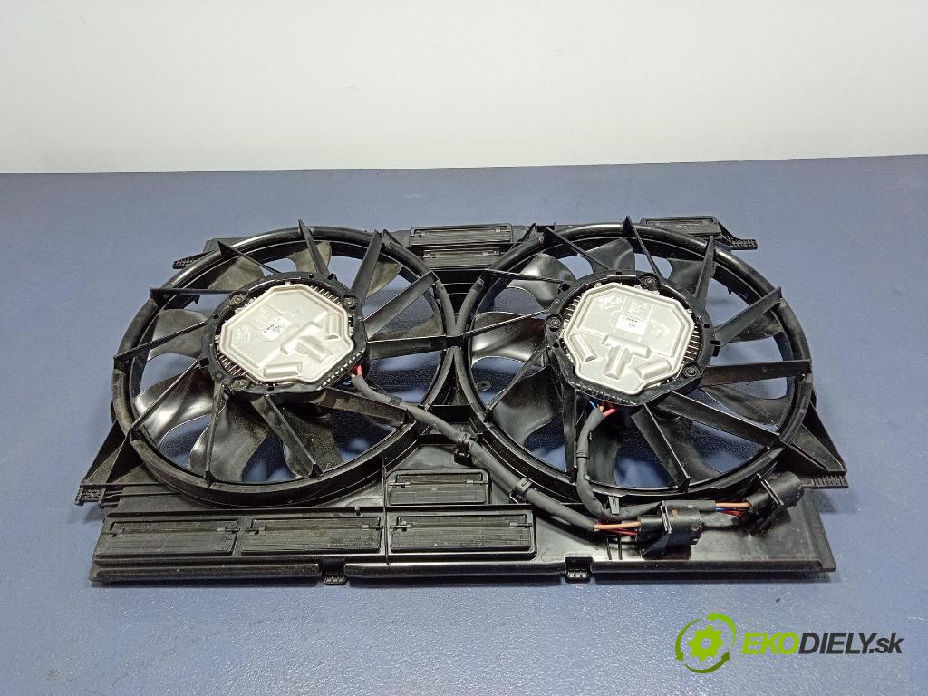 Audi Q7 2024 Ventilátor Chladič: 8W0121003D