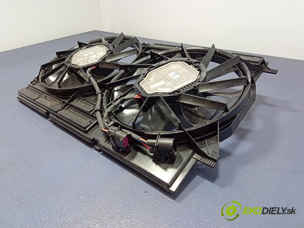 Audi Q7 2024 Ventilátor Chladič: 8W0121003D