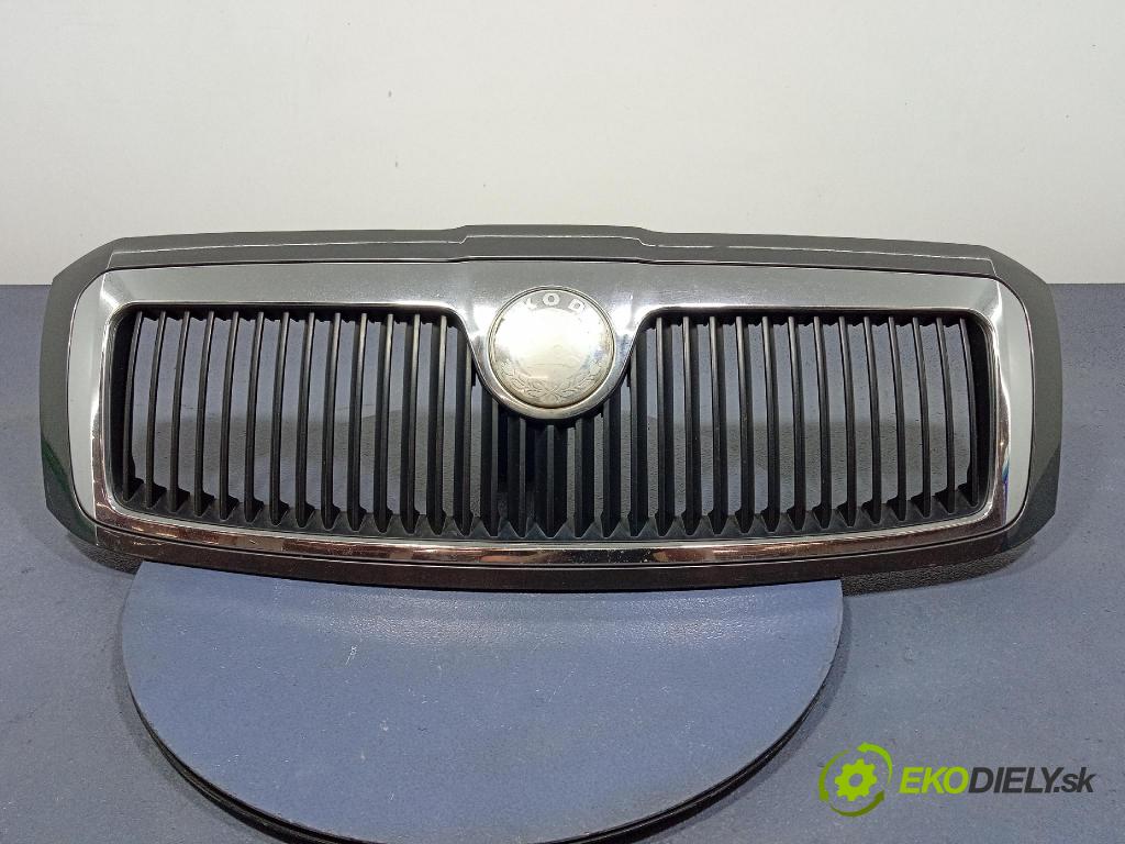 Skoda Superb 2002 mřížka / Gril: 3U0853651C