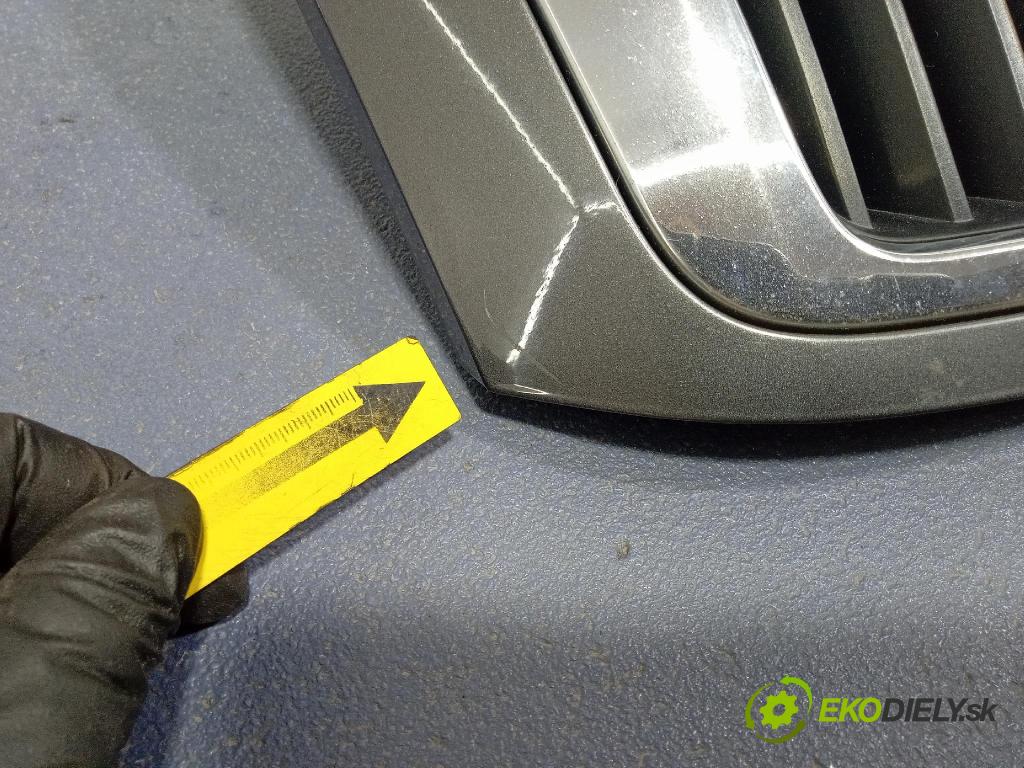 Skoda Superb 2002 mřížka / Gril: 3U0853651C