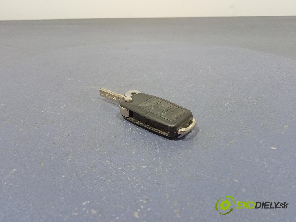 Skoda Superb 2002 Spínač zapaľovania: 4B0905851A