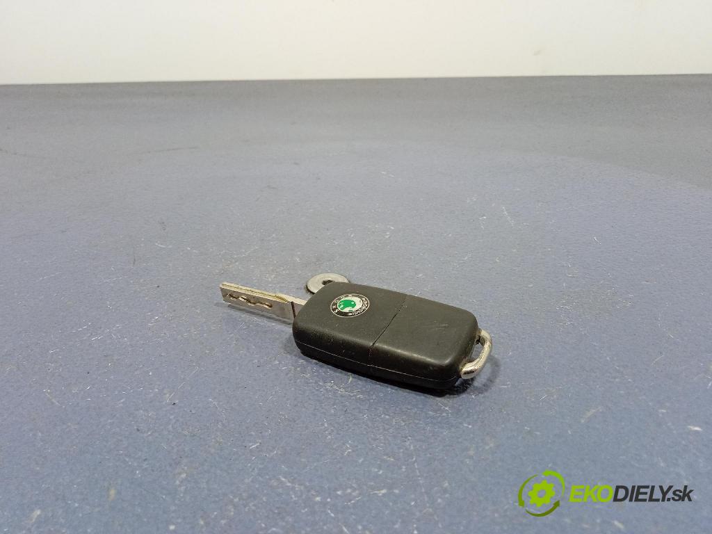 Skoda Superb 2002 Spínač zapalování. 4B0905851A