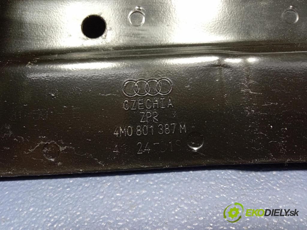 Audi Q7 2024 výstuha Predné: / pas predný 4M0801387M