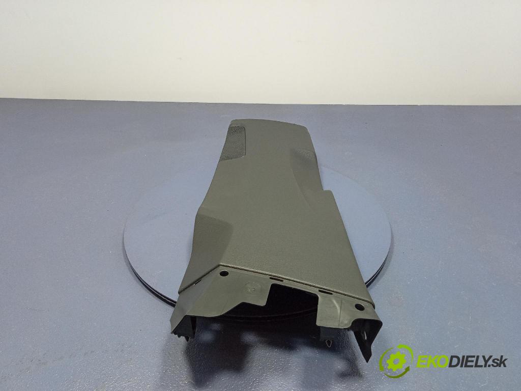 Audi Q7 2024 kryt Plast: Interiéry: 4M0867239F