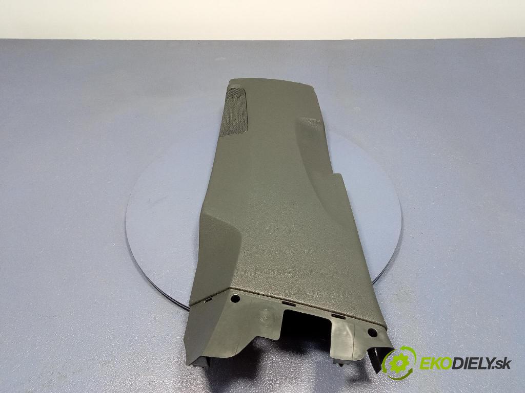 Audi Q7 2024 kryt Plast: Interiéry: 4M0867239F