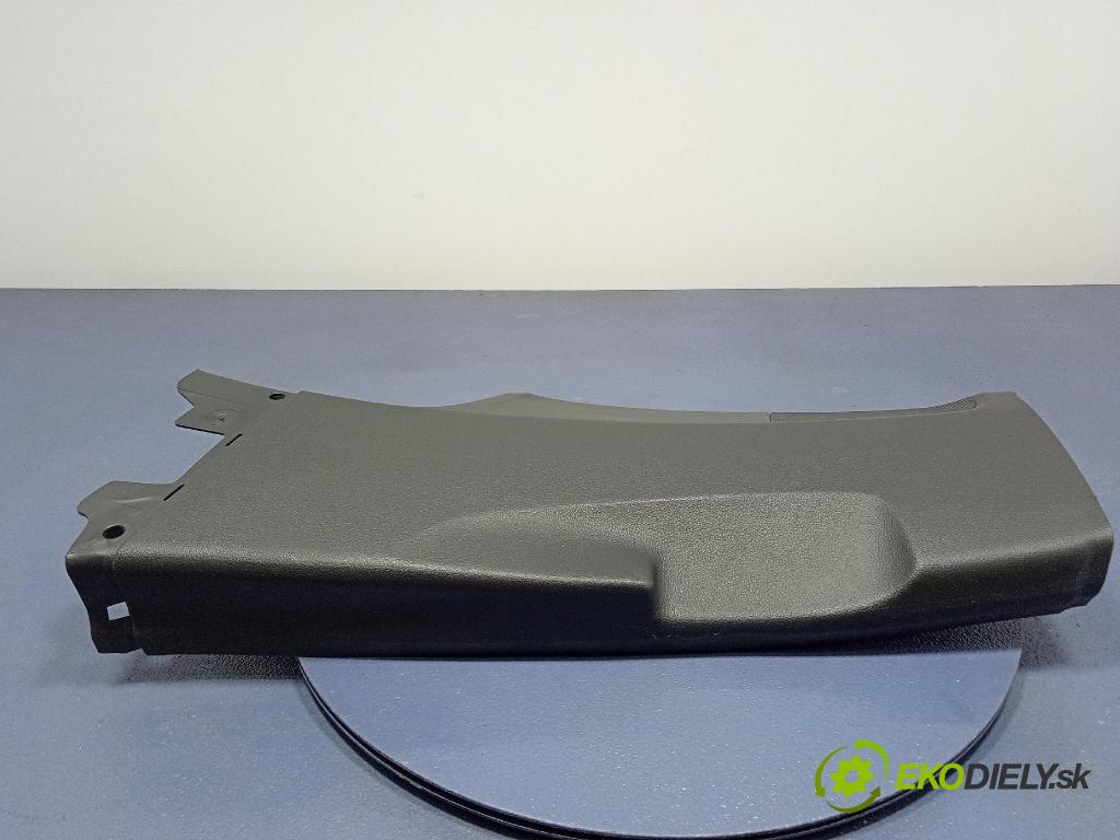 Audi Q7 2024 kryt Plast: Interiéry: 4M0867239F