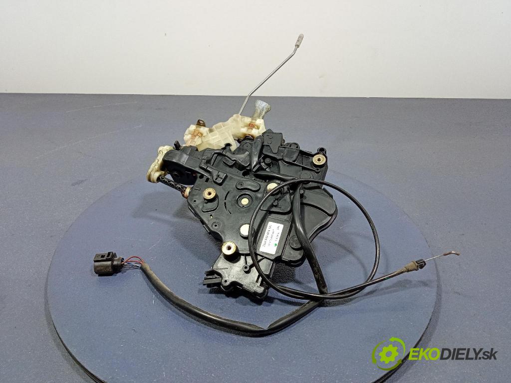 Vw Caddy 2006 zámok dvere zad v pravo: 2K0843654AG