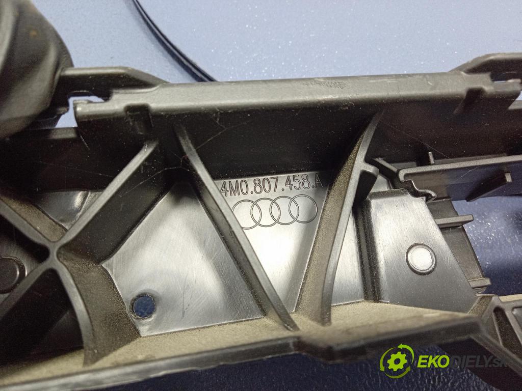 Audi Q7 2024 Upevnění: narazník 4M0807458A