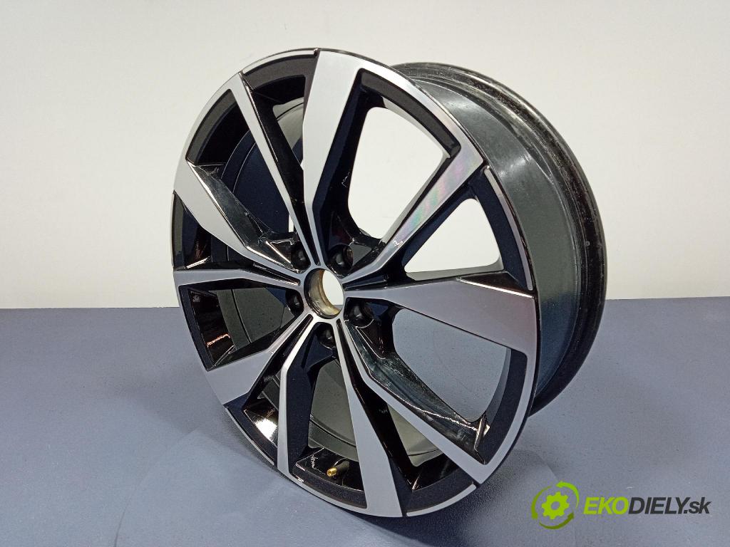 Vw T-cross 0 Ráfky Hlinikové:
