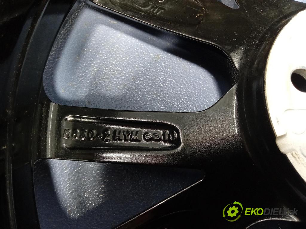 Vw T-cross 0 Ráfiky: Hlinikové: 