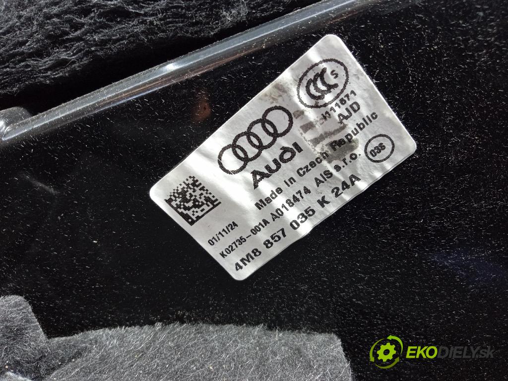 Audi Q7 2024 kastlík 4M8857035K