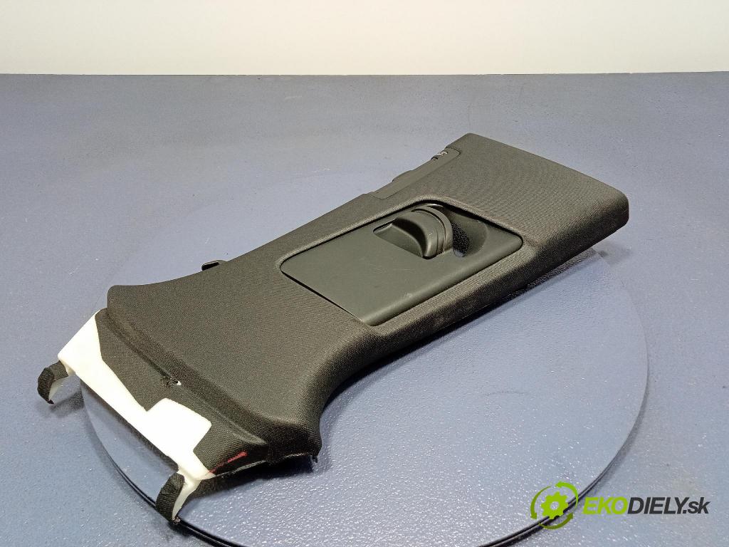 Audi Q7 2024 kryt Plast: Interiéry: 4M0867244F