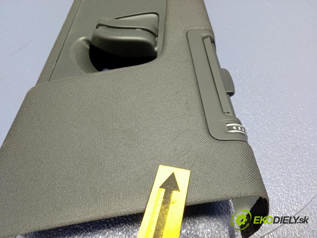 Audi Q7 2024 kryt Plast: Interiéry: 4M0867244F