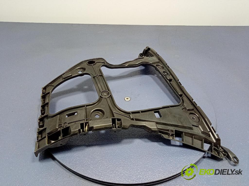 Audi Q7 2024 Upevnění: narazník 4M0807454B