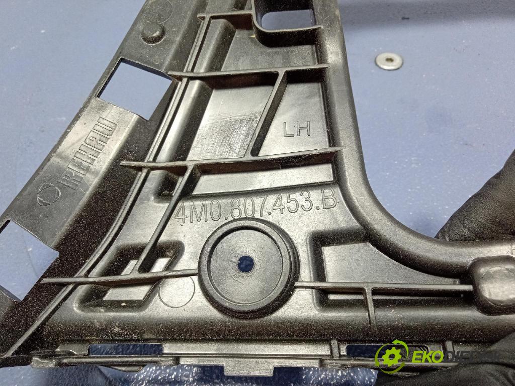 Audi Q7 2024 Upevnenie: narazník 4M0807453B